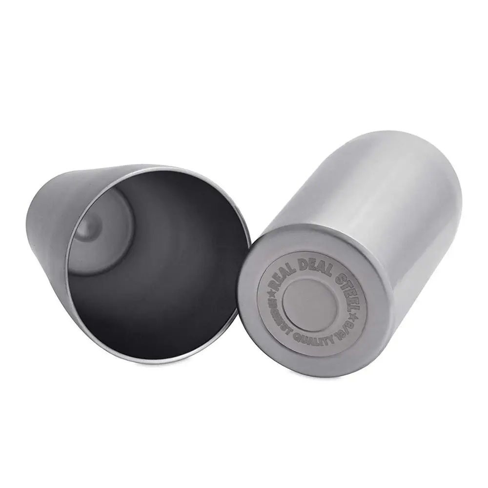 Drinkware thermoses 600 ml Personalized Custom stainless steel tumblers double wall insulation curve tumbler with lid