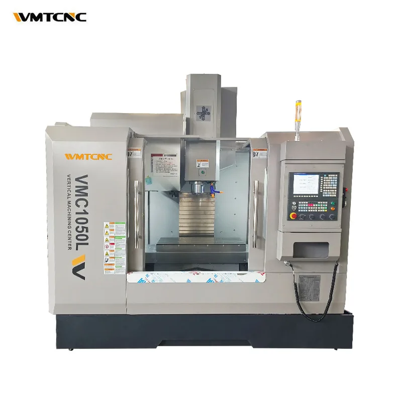 VMC1050L cnc machining center machining center milling machining center