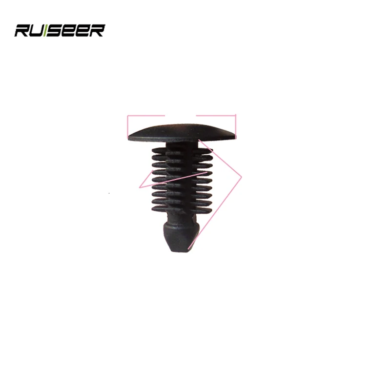 Car clip cover buckle ceiling buckle tree barb rivet Car plastic fixing clip suitable for European cars