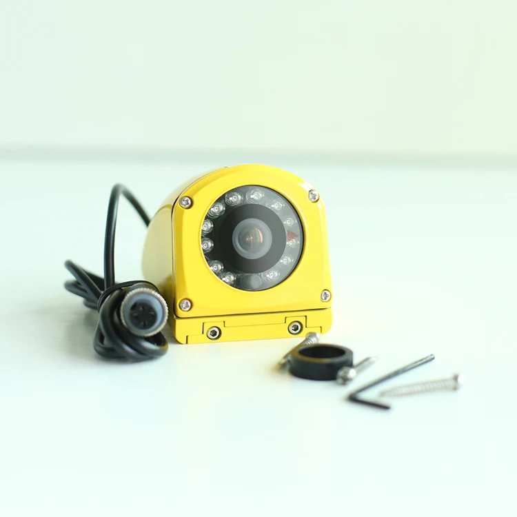 Hot sale bus installation 720p 1080p side view camera for truck infrared
