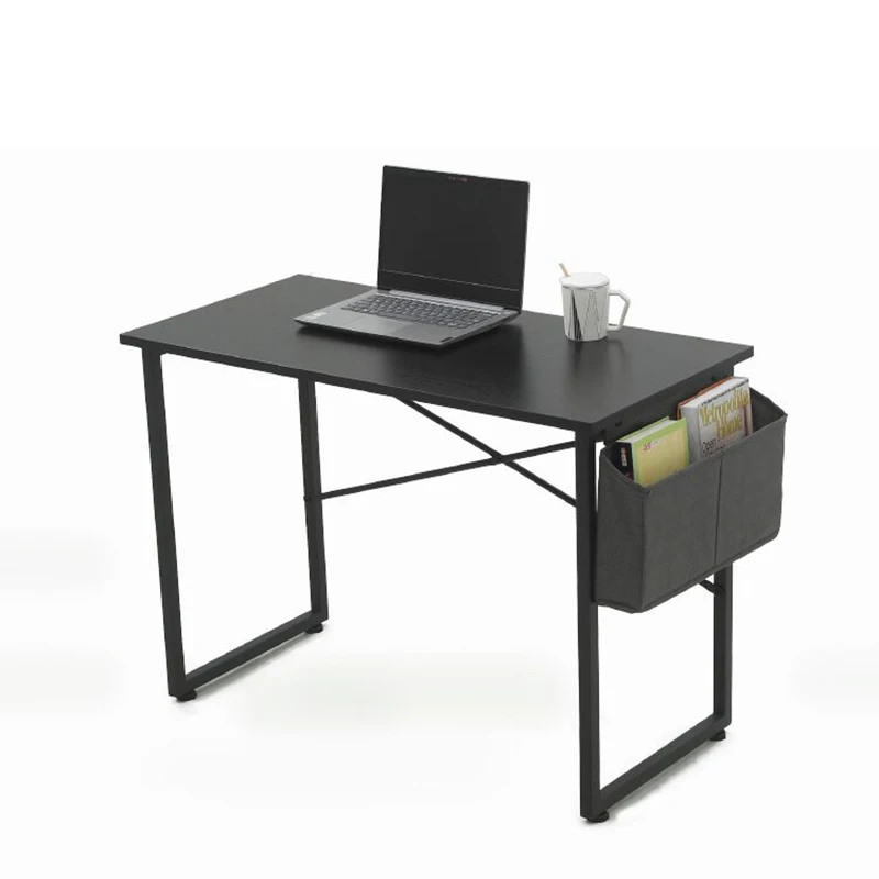 Высококачественный многофункциональный стол из массива дерева, стоячий Рабочий стол для ноутбука, современный домашний офисный стол и игровой стол