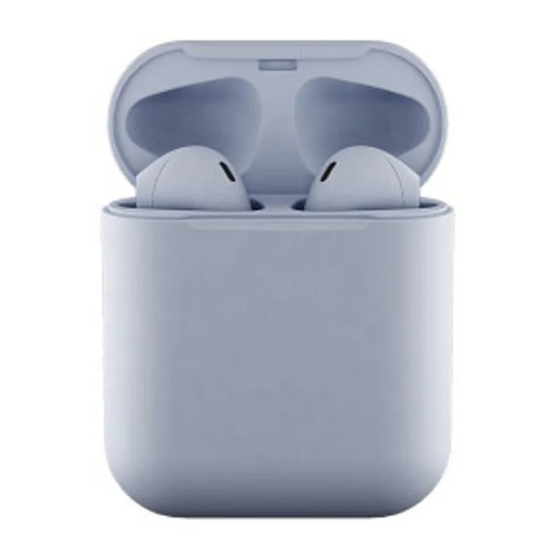 
fashion designer headphones Innovative products 2020 inpods 12 magnetic macaron Tws 