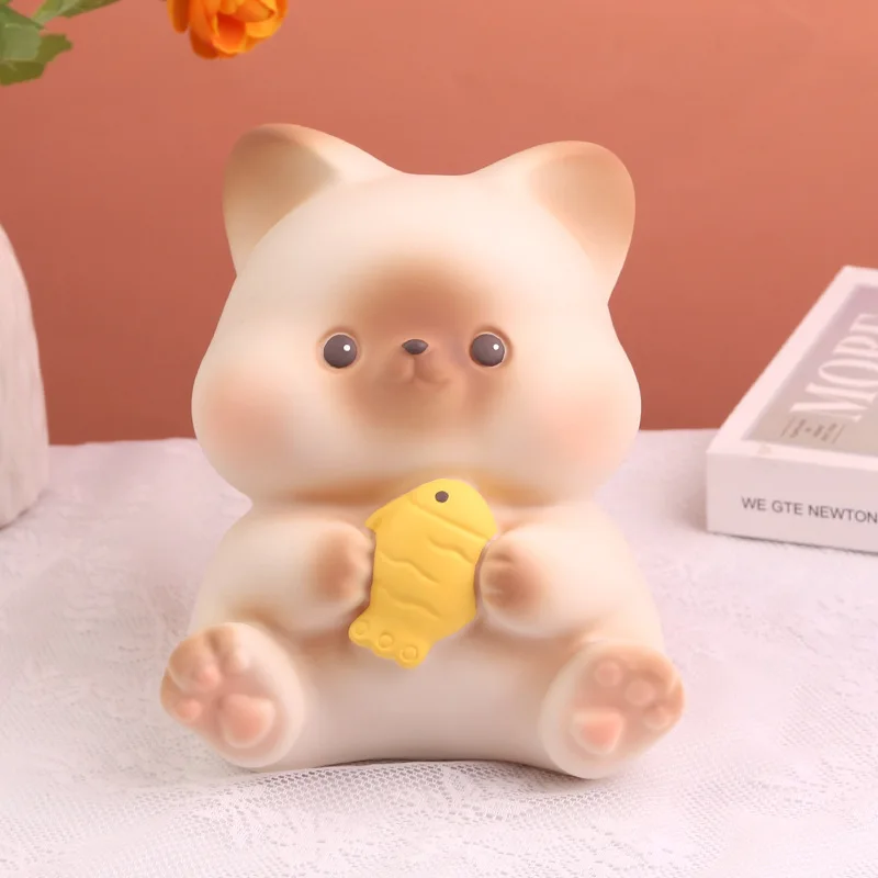 Customized colorful plastic shaped white rabbit bank sale price pvc baby coin money box resin saving banks toy for kids