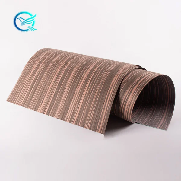 Wholesale Decorative Wood Veneer Sheet wood 0.5mm maple for Decoration
