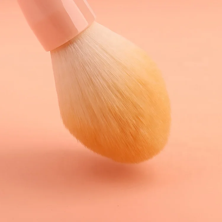 8pcs Soft Makeup Brushes Tools Cosmetic Beauty Makeup Brush Sets with Leather Case