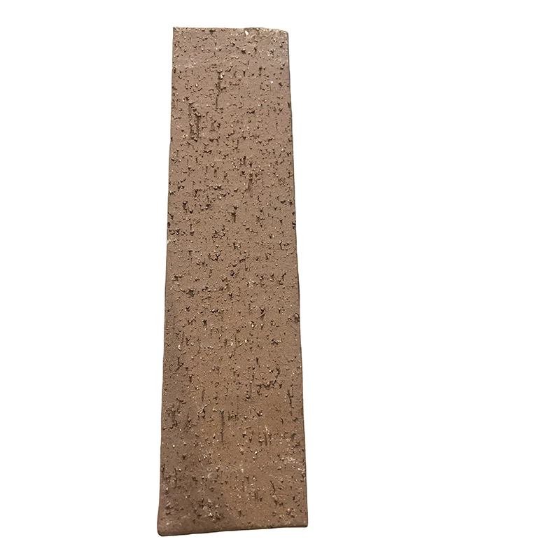 Multicolor natural split face brick split fire brick decorative wall