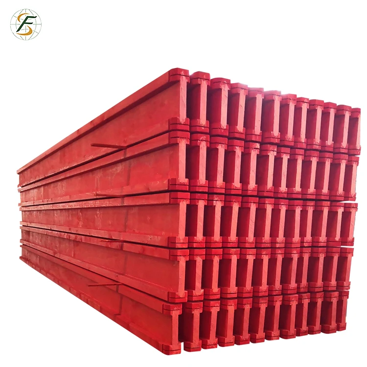 Scaffolding formwork  system H20 timber beam wooden I beam for construction