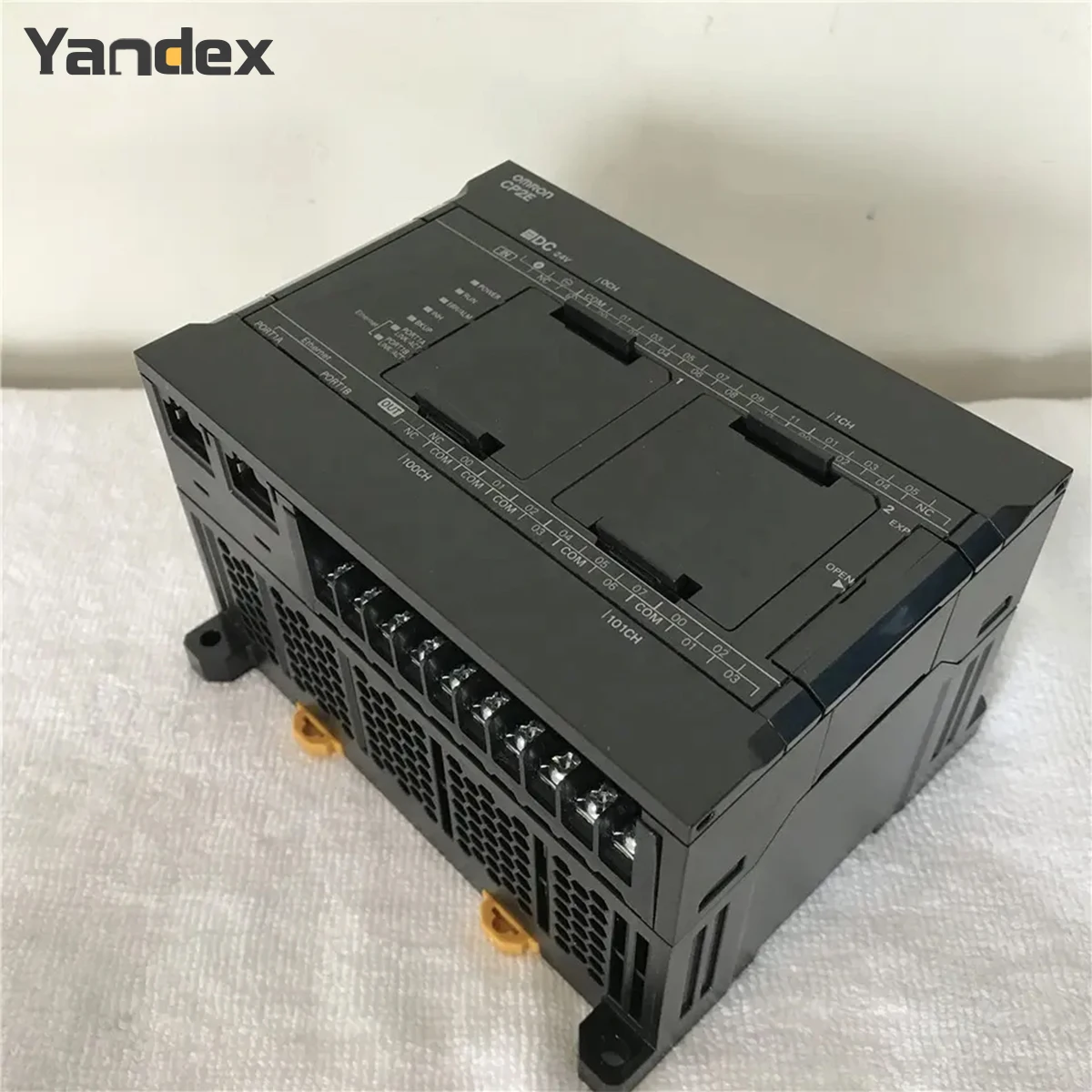 CP1W-AD041 In Stock 100% New Original Omron High Performing Programmable Controller CP1W-AD041