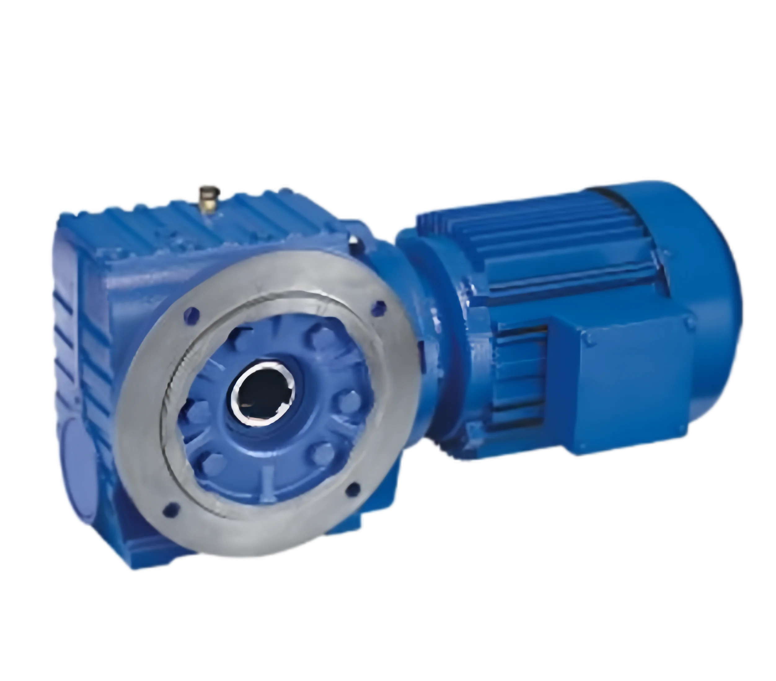 SA67 High efficiency reducer gearbox helical worm speed reducer transmission gearbox worm reducer