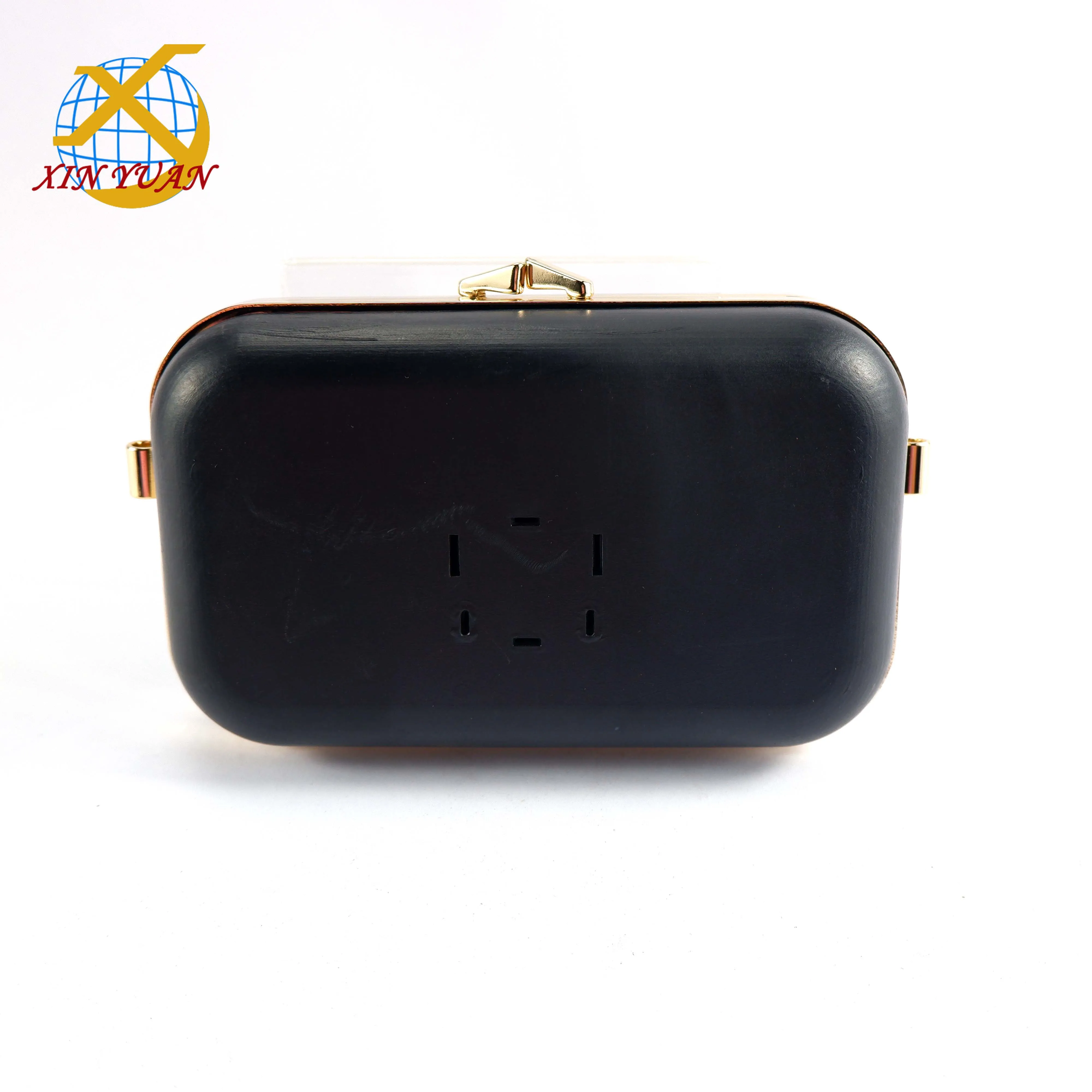Металлическая рамка для кошелька 16*10 см