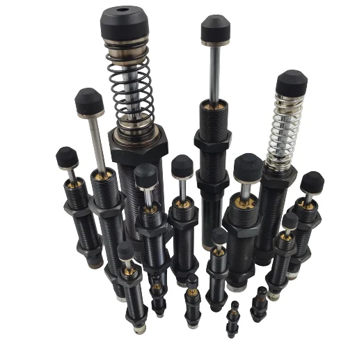 Factory direct sales high quality and low price pneumatic shock absorber Industrial shock absorbers adjustable shock absorber