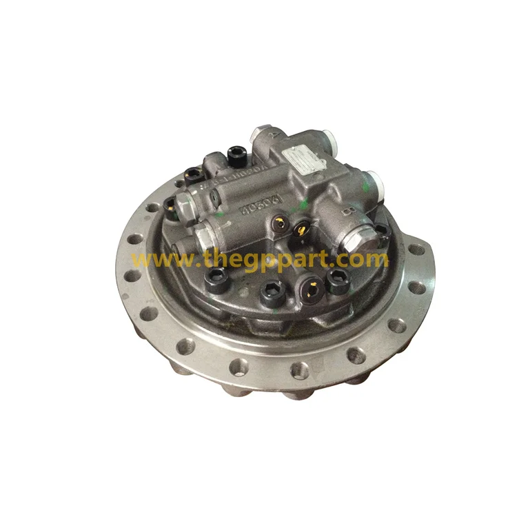 Gm Series Excavator Travel Motor Gm35va Gm35vl