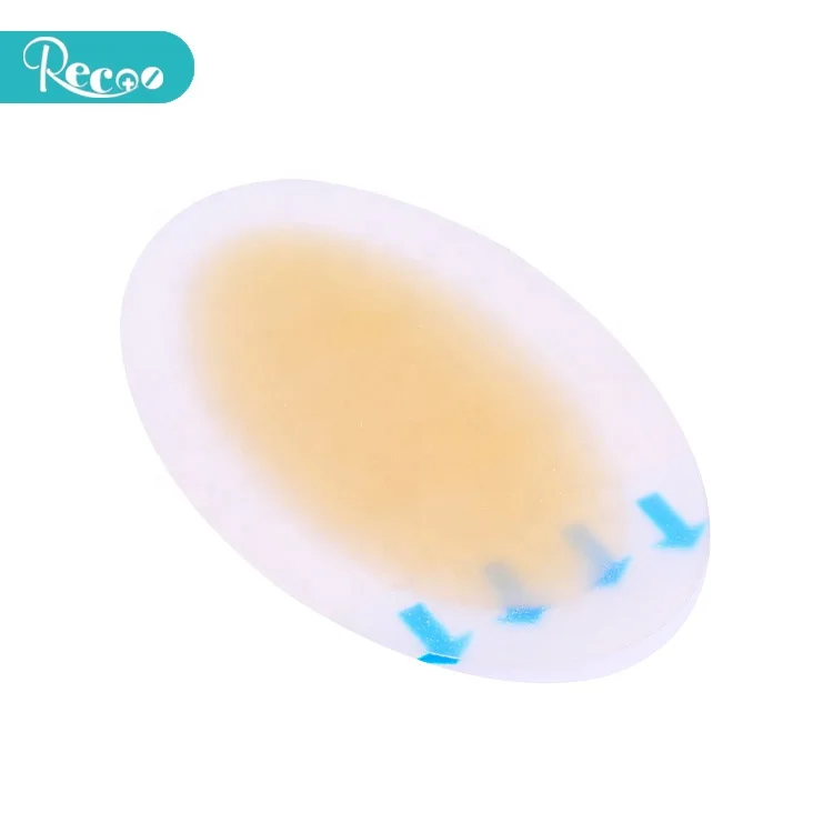 New Product Foot Care Plaster hydrocolloid Blister Pads