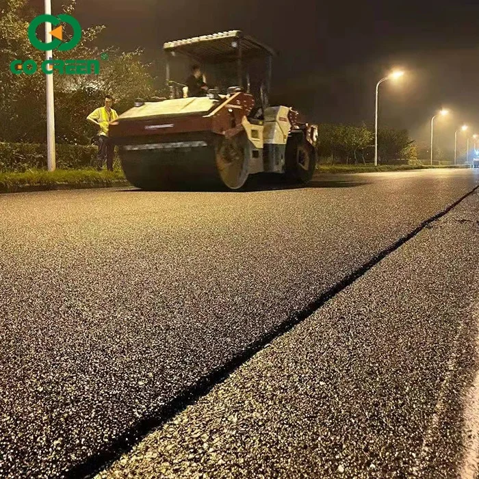 Bitumen Additives High Modulus Polymer Asphalt Modifier