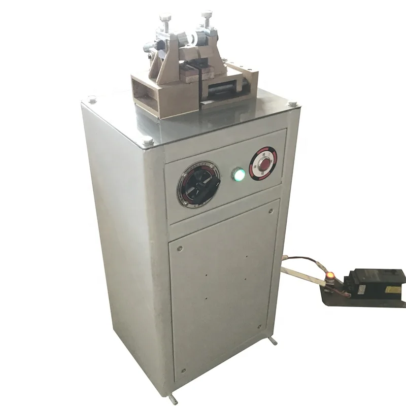 Use for metal wire mesh and wire rod butt welding machine