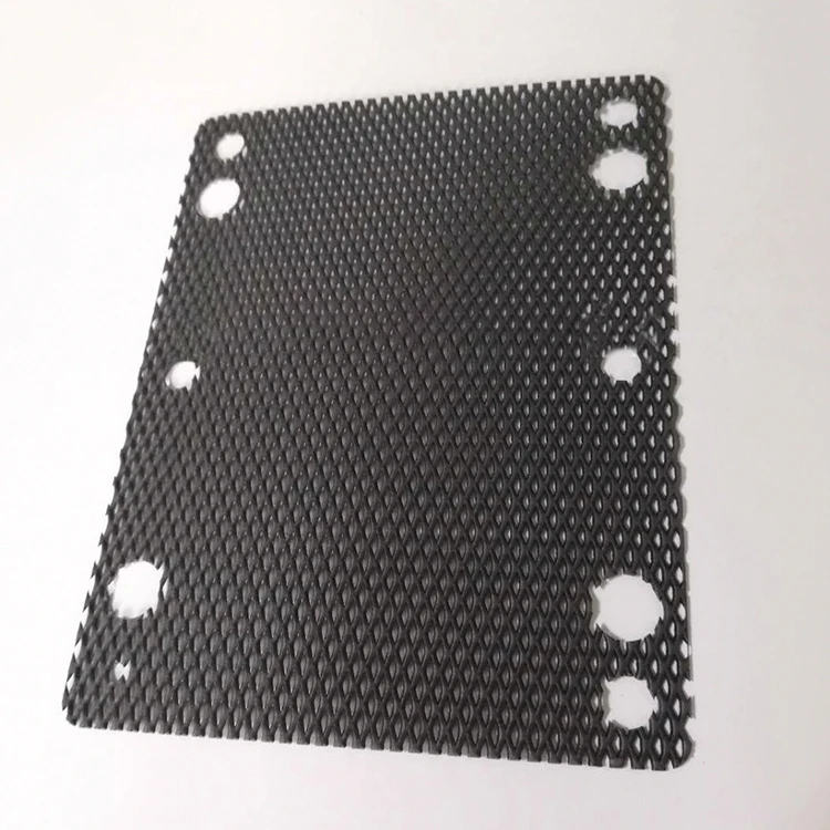 mmo coated titanium anode  plate for chlorine generator for salt chlorinator for electrolytic chlorine