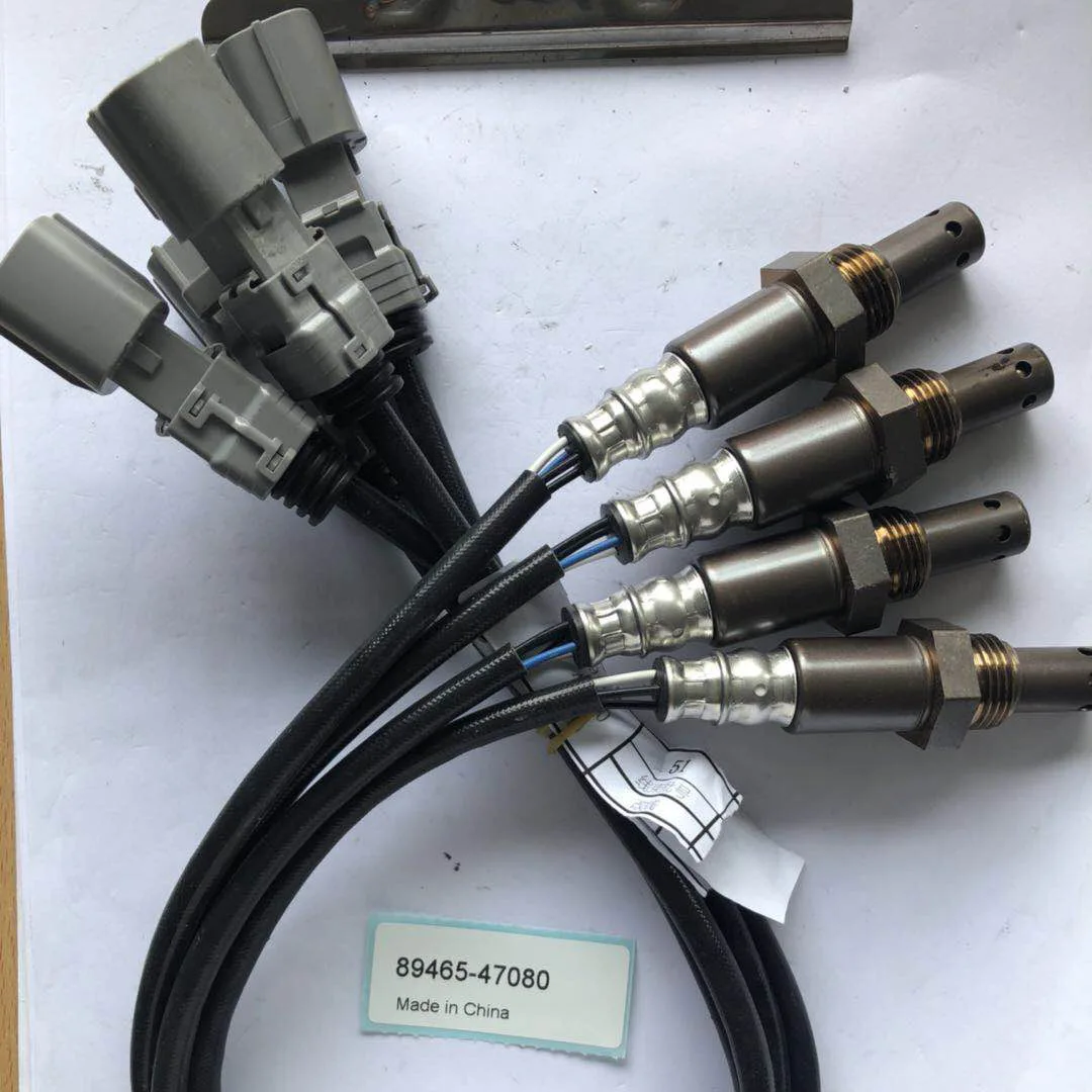 china factory topu high quality oxygen sensor o2 39210-3c100 39210-3c400 for toyota nissin hydan lambda o2 oxygen