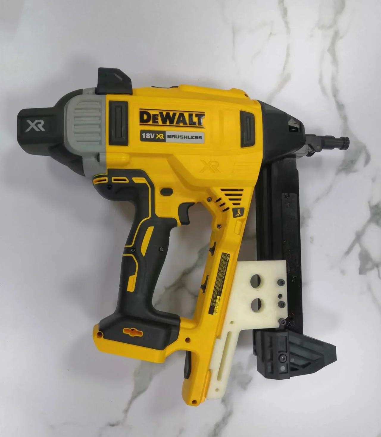 Газовый привод, пистолет для бетона