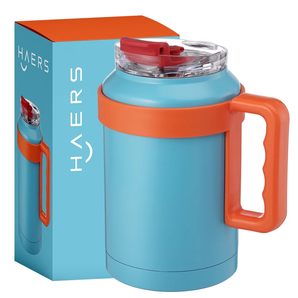Custom Logo Wholesale Insulated Drink Cup Termos coffee Stainless Steel Tumbler Travel Coffe Mug