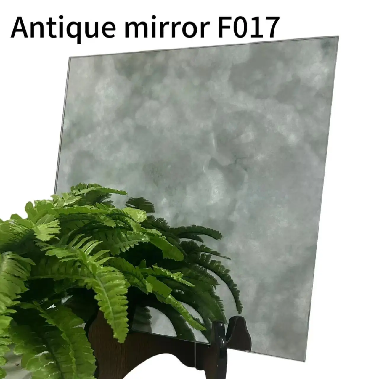 Brass Wall Antique Mirror Sheet for Decoration Antique Glass Mirror Tiles for Wall Eco-friendly Float Glass Mirror