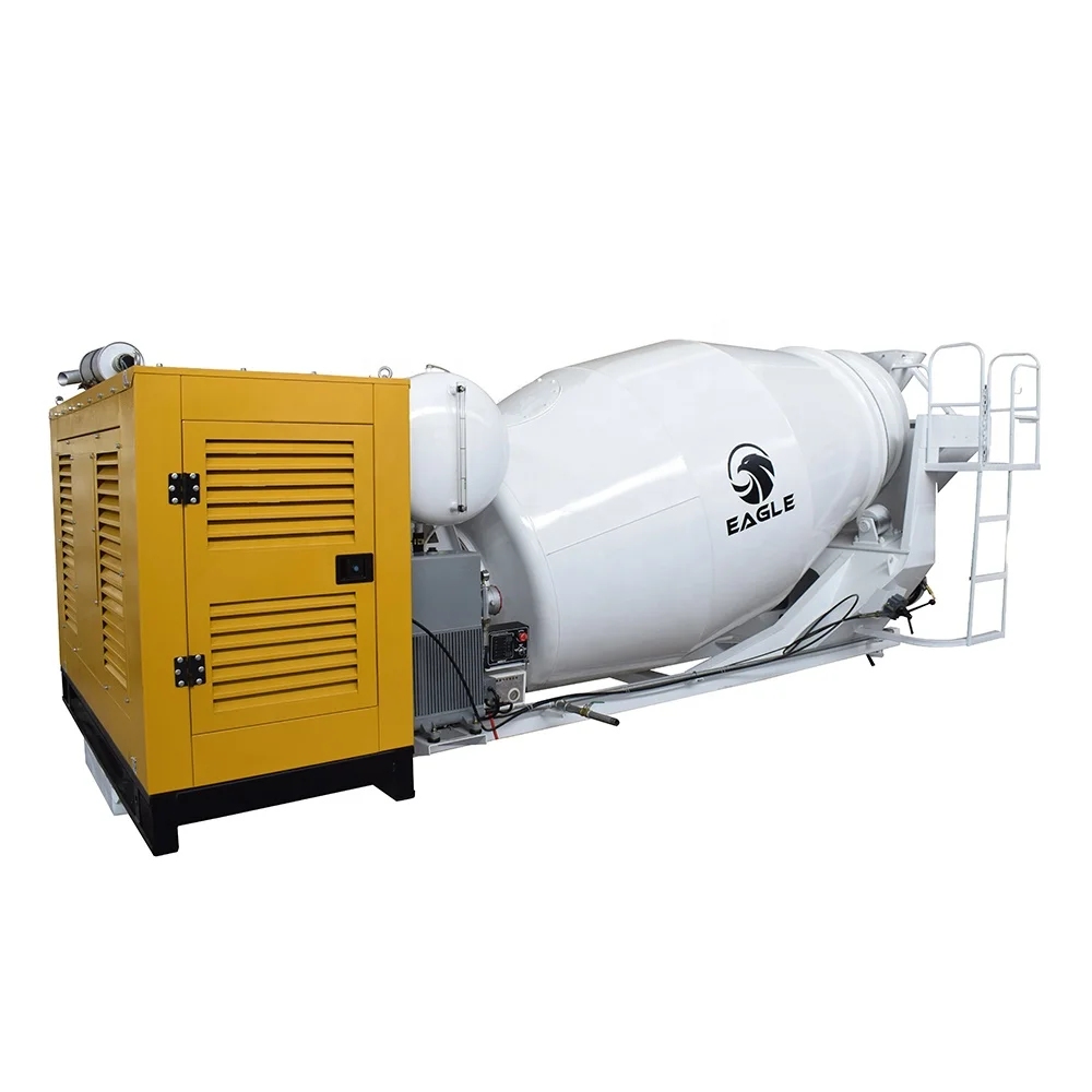 3 M3 chinese betonniere concrete mixer in lebanon