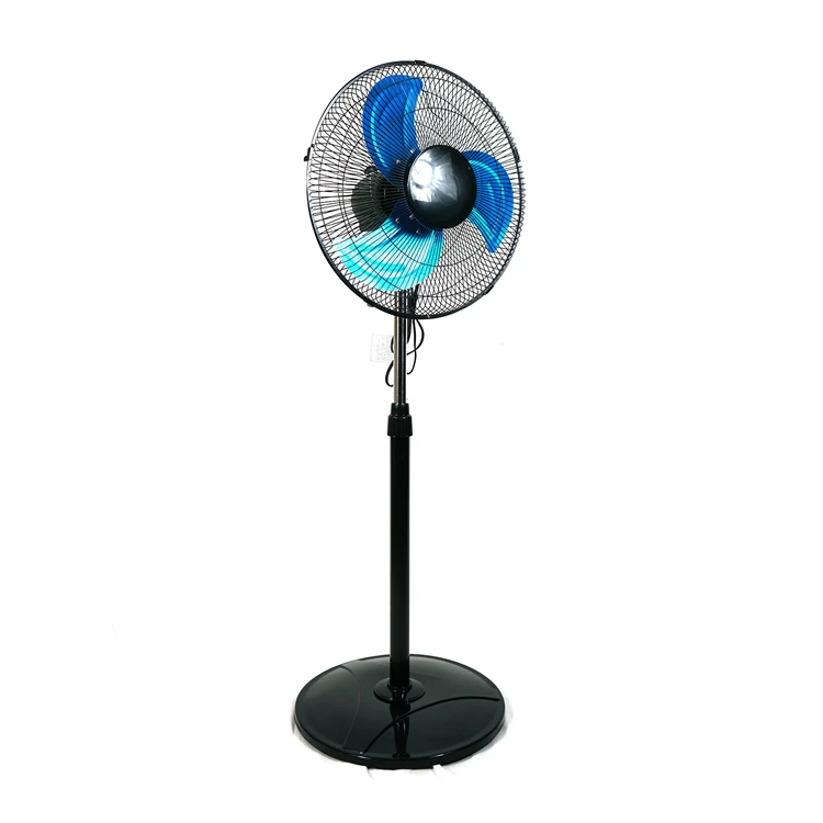 US Market ETLUL 18 Inch Stand Fan Living Room Electric Ventiladores Portatiles Pedestal Fans Manufacturing