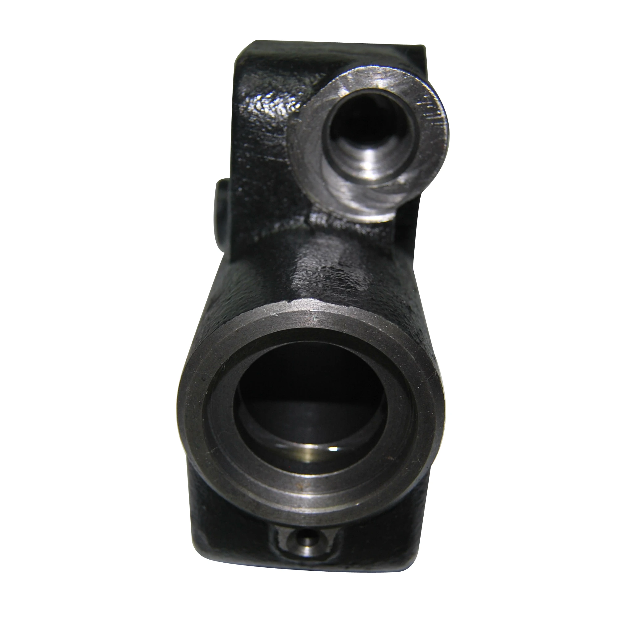 China Factory Ductile Iron Sand Casting Of Pipe Fitting