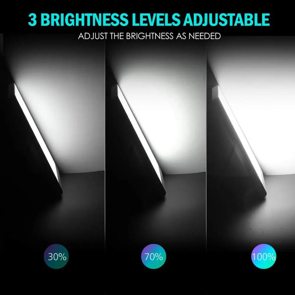 GQ-L1 Simulate 10000lux Daylight SAD Mood Light Therapy Lamp Bedroom DC 90 Touch Switch Table Lamps DC 5V Acceptable 50000 170