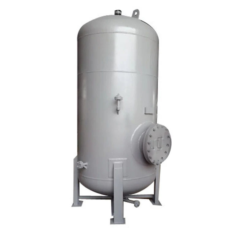 Suction Pressure Vessels 1000Psi Pressure Vessel Small Pressure Vessel