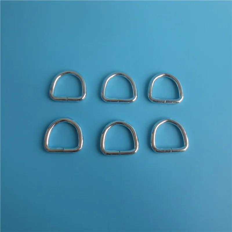 Custom Wire Forming D Ring O Ring