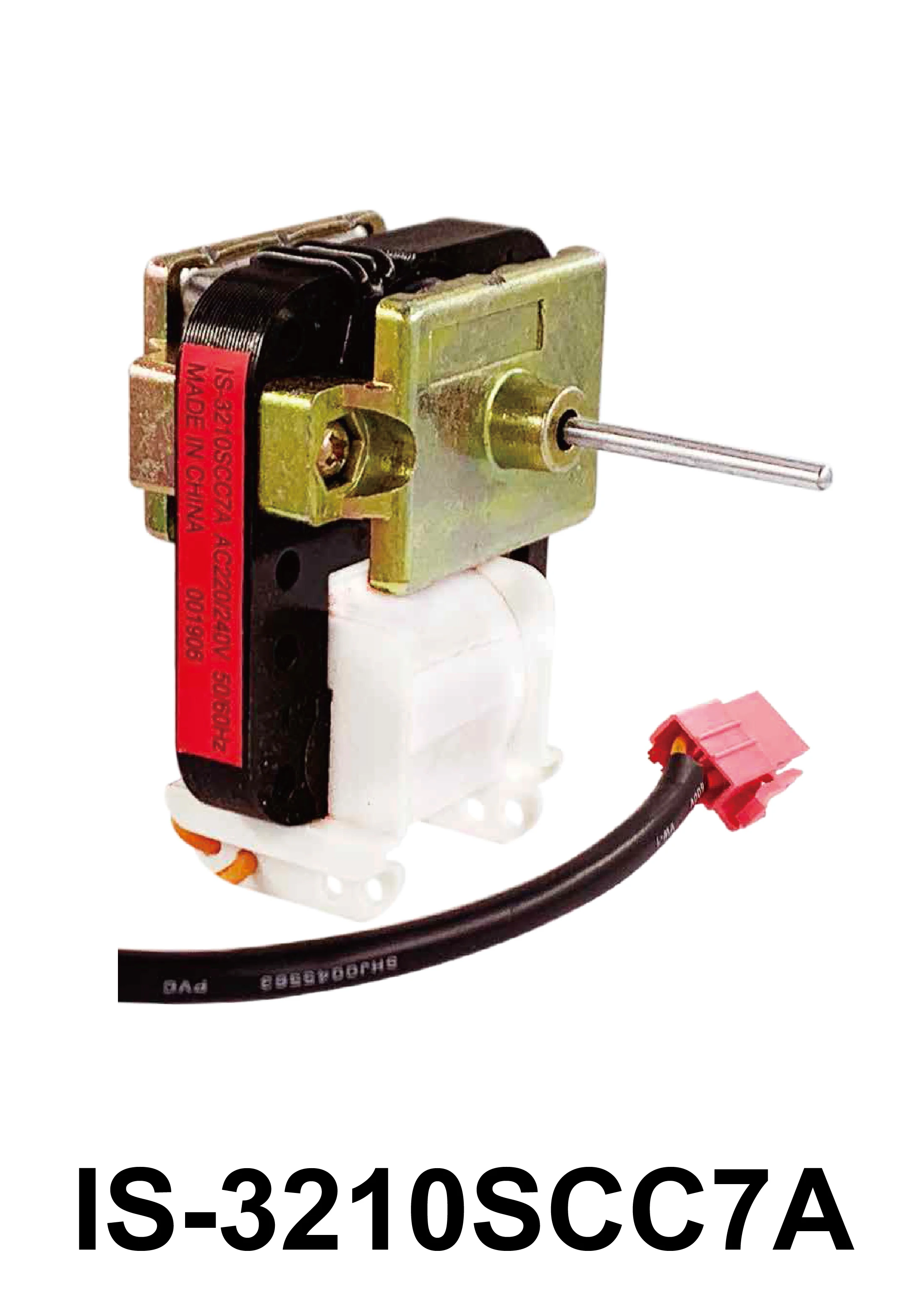 Copper deep-freeze Ice locker Electric Cooling Condenser Shade Pole AC Brush refriger Evaporator Fan Motor