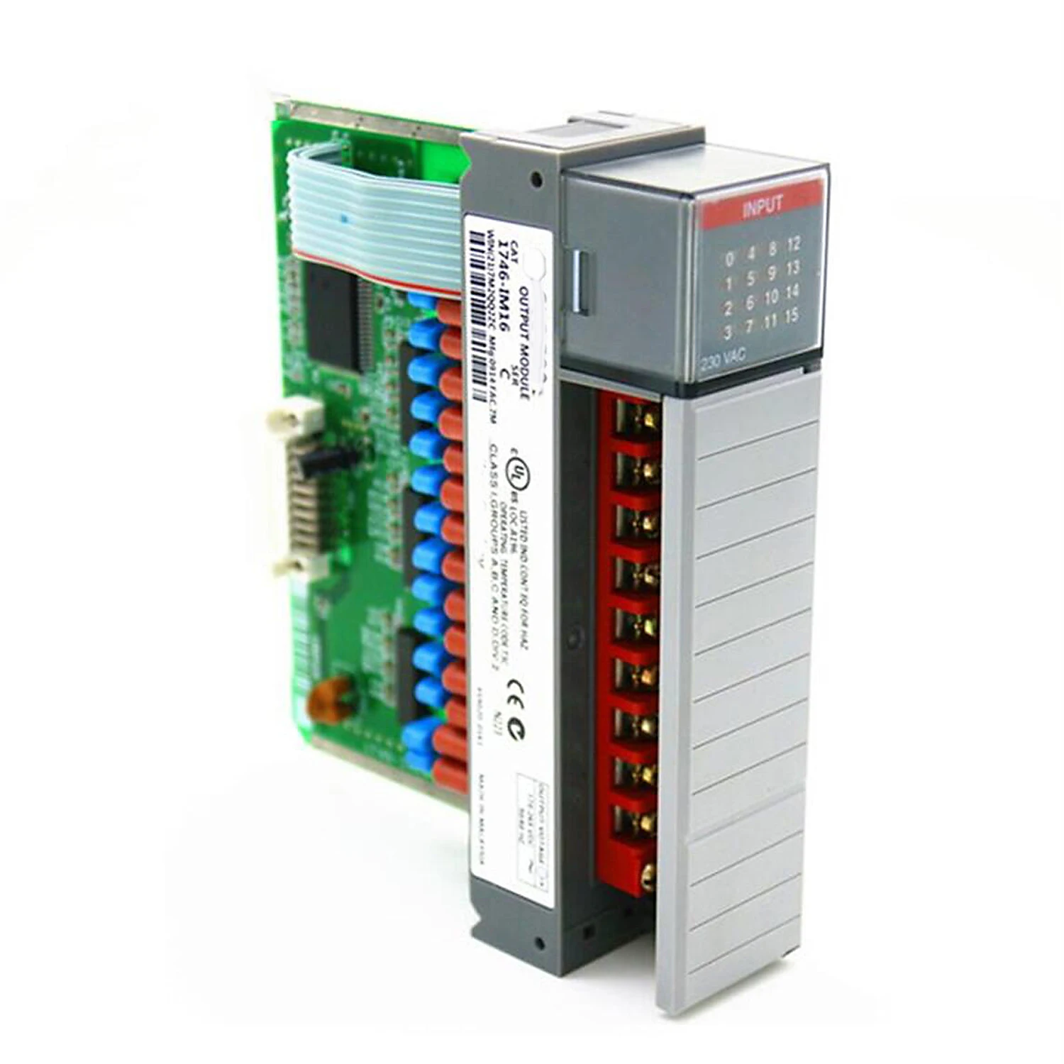 1747-AENTR 1747-L543 1747-L553