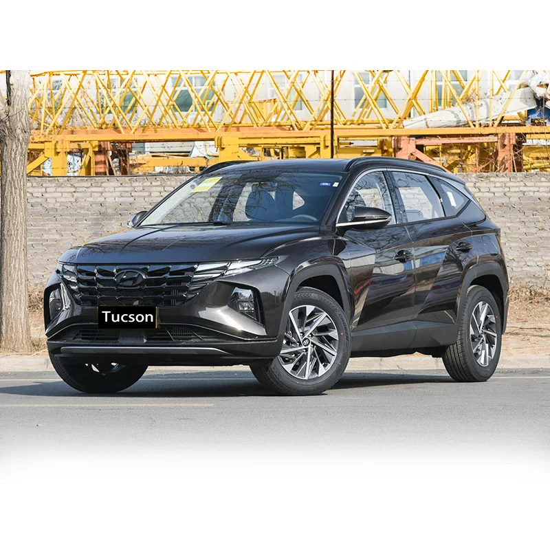 New hyundai tucson nline suv car 2023 2022
