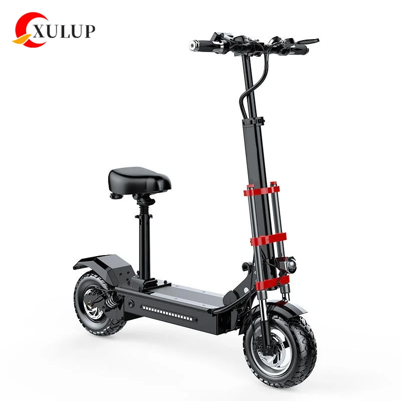 Электроскутеры XULUP Q20 для взрослых