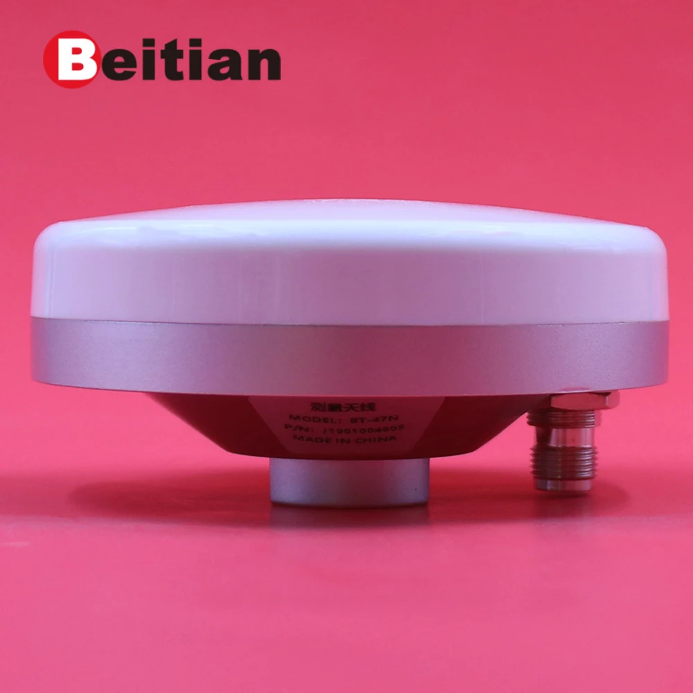 
Beitian 3V-18V CORS RTK GNSS Survey Antenna High accuracy high gain GPS GLONASS BDS GALILEO TNC-K BT-47N 