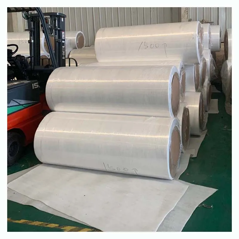 Wholesale Non Woven Fabrics Laminate Customized Gsm Eco-friendly disposable coverall raw material Microporous laminate fabric