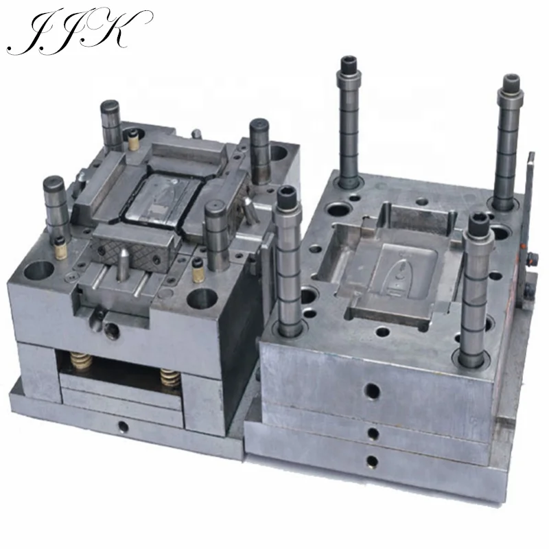 JJK mould for plastic injection molding components for auto