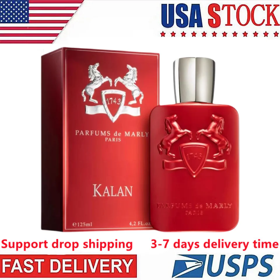 125ml Wood Men Perfume Spray Spicy Cologne Male Fragrance Long Lasting Original Mens Perfume High Quality Wholesale Perfumes