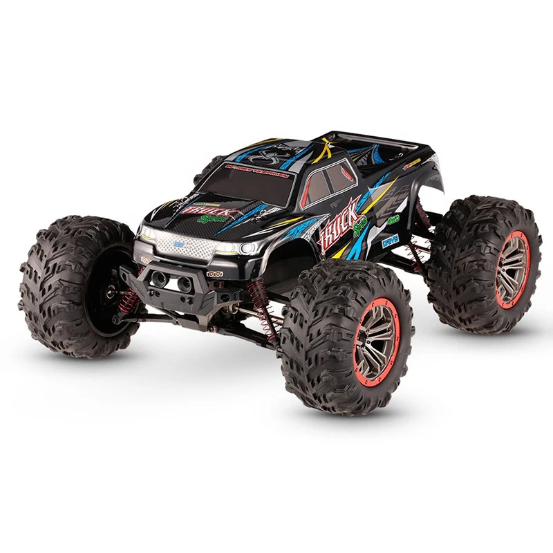 Big scale electric car adult high speed rc monster truck