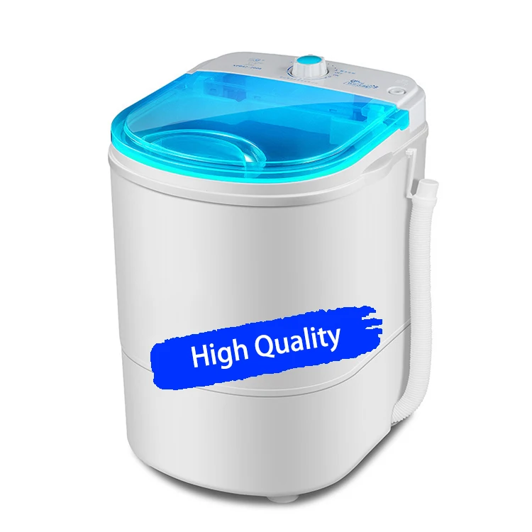 Прямая продажа с завода, портативные полуавтоматические мини-стиральные машины с сушилкой емкостью 4,5 кг
