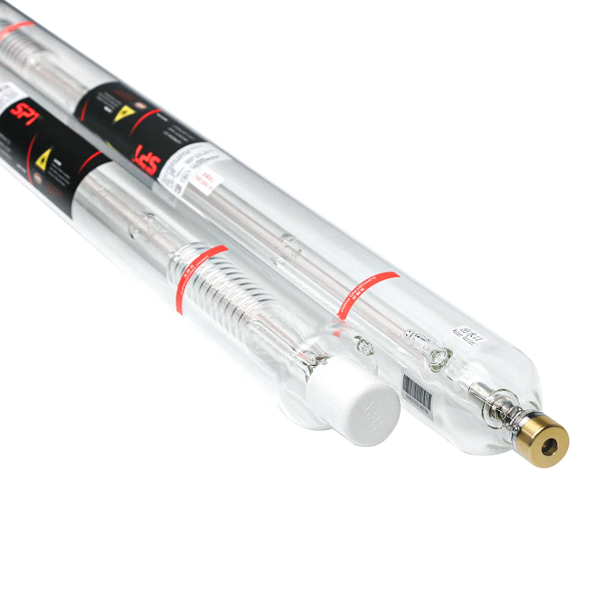 High quality spt c series c90 red pointed co2 laser tube c40 40w c45 45w