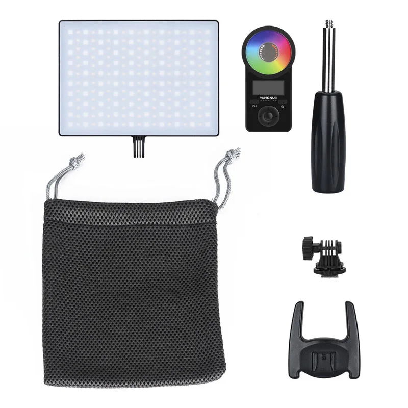 YONGNUO YN300Air II RGB LED Camera Video Light with Remote Control
