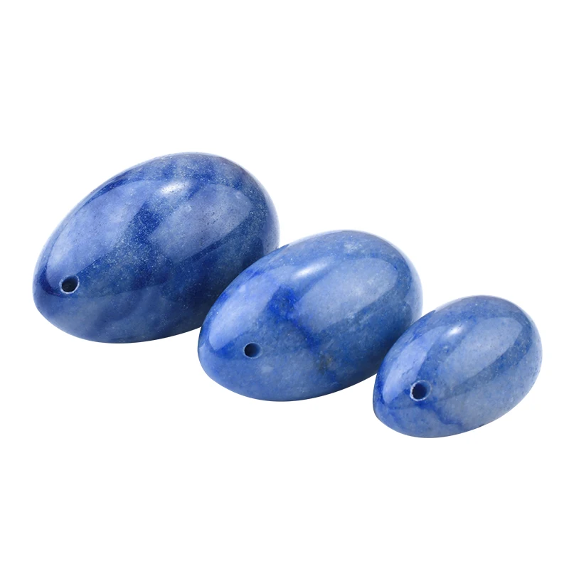 wholesale all kinds of semi-precious stone eggs,gemstone yoni eggs