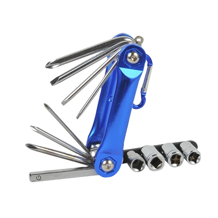 Высокое качество лучшее Профессиональный Многофункциональный метрический короткий Шестигранный ключ с углеродистой