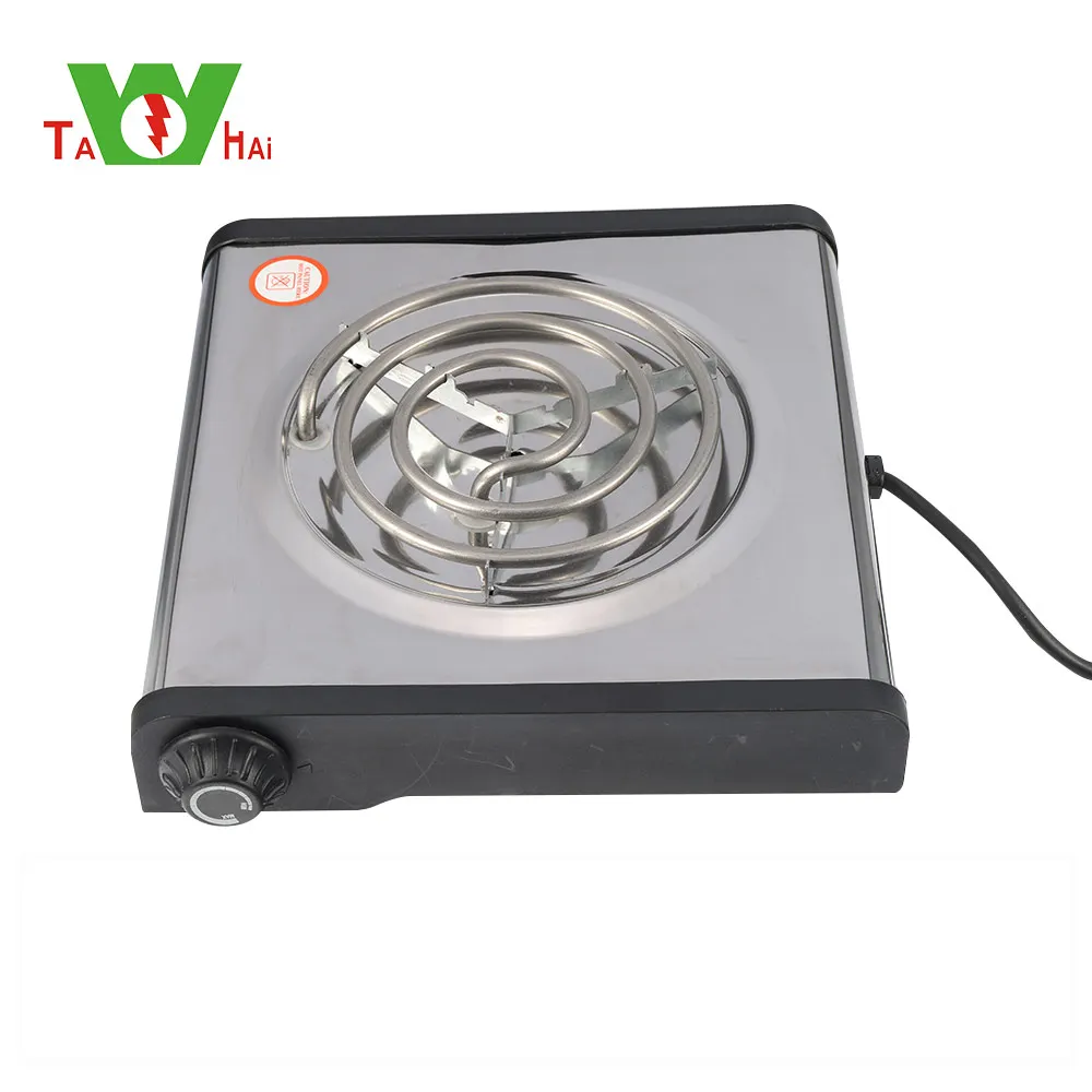 Small home appliance stove burner electric single portable one electric stove burner