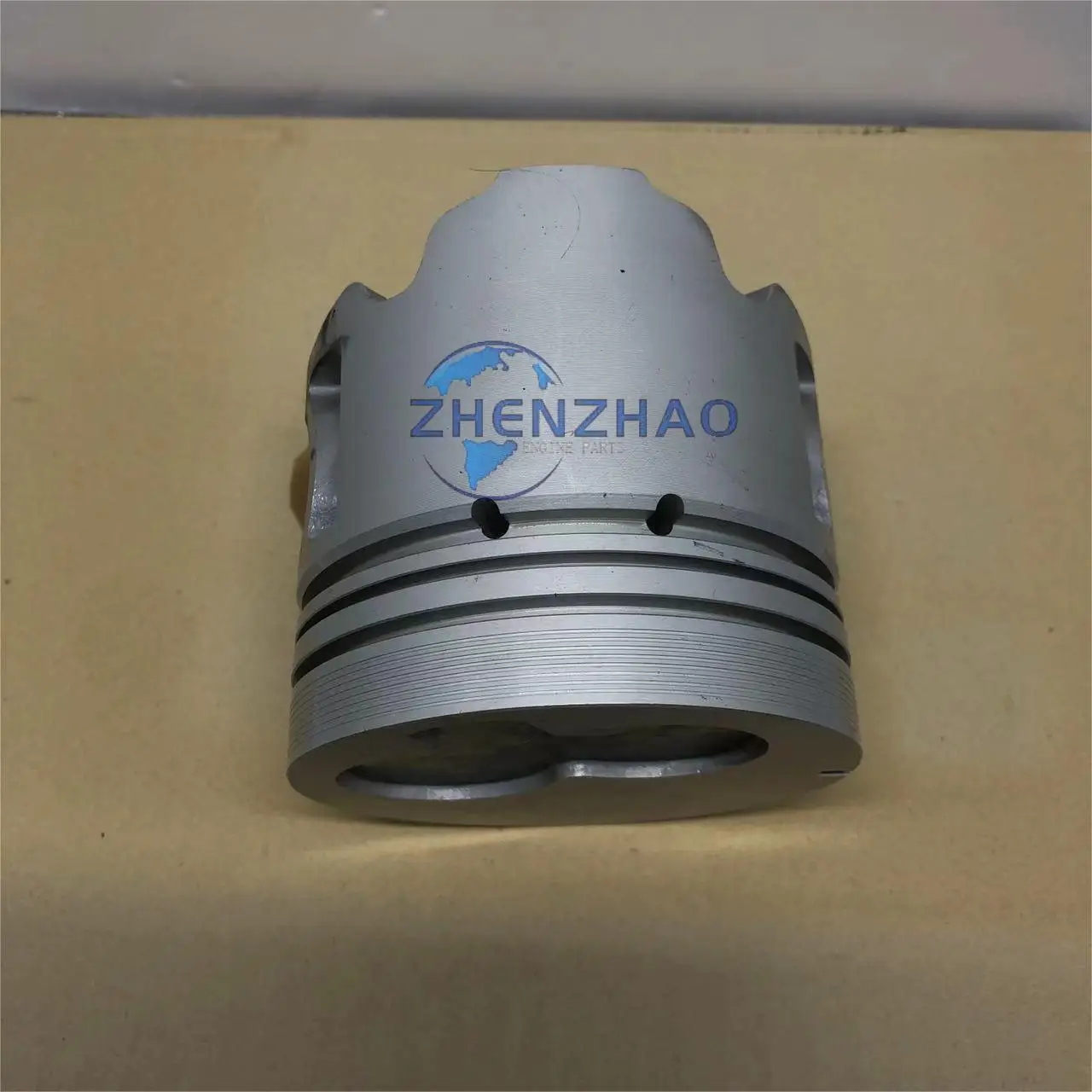 Excellent quality Forklift Engine Parts 4JG2 Piston Set For Isuzu 4JG2 Engine Piston With Pin And Lock