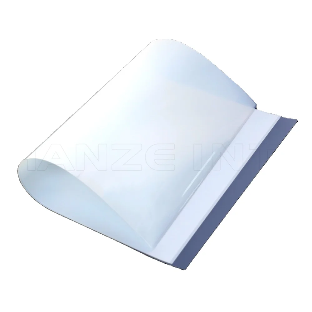 13 x 19 inch bopp waterproof inkjet transparency coated film 60 mic