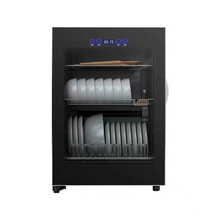 Disinfection Of Cutlery Commercial High Temperature Disinfection Machine Tableware Disinfection Cabinet