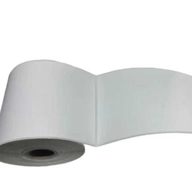 Wholesale Custom High Quality Blank Three proof Thermal Paper  Label 89mm x 200mm lSticker Roll