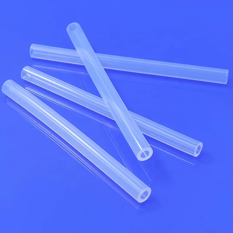 Customized Durable Silicone Hose Different Outer Diameter Silicone Water tubing